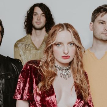 Velvet Rouge debuts with explosive “Save Me” video