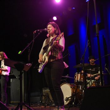 Chestnut Grove stretches their sound at a revved-up Free at Noon