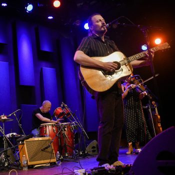 Chris Kasper previews his vibrant new album &#8216;Holysmoke&#8217; at Free at Noon and on the WXPN Folk Show