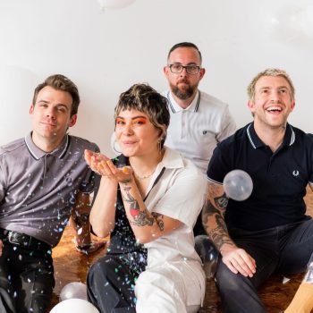 Catbite cover Neon Trees&#8217; &#8220;Everybody Talks,&#8221; watch the playful music video