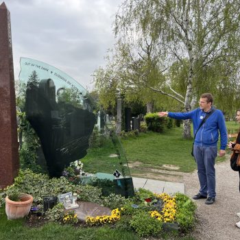 Tour the Vienna cemetery where some of the world&#8217;s most famous composers are buried