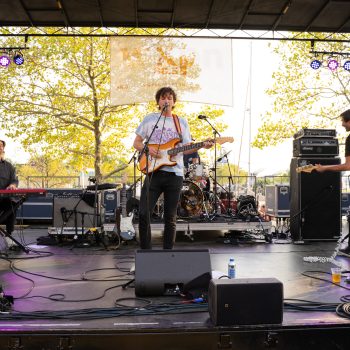Houndmouth makes a rousing return to XPNFest