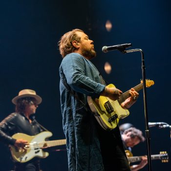 Nathaniel Rateliff and the Night Sweats team up with The Revivalists for a soul-shaking night two closer at XPNFest