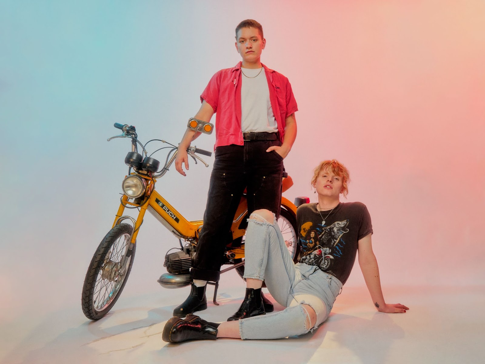 Listen to Crooks & Nannies' first new single in five years ahead of ...