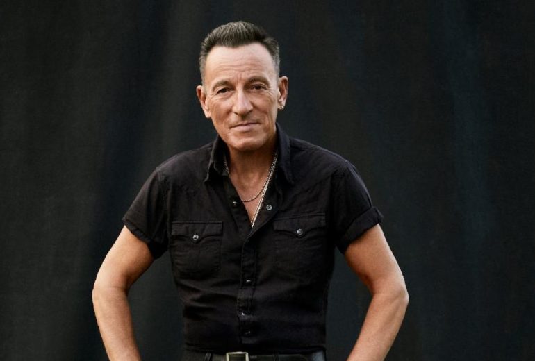 Bruce Springsteen announces new album of classic soul covers