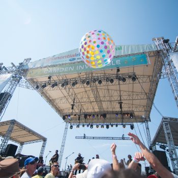 XPoNential Music Festival announces set times—Two stages and 23 performers