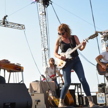 Kathleen Edwards rides again at XPNFest