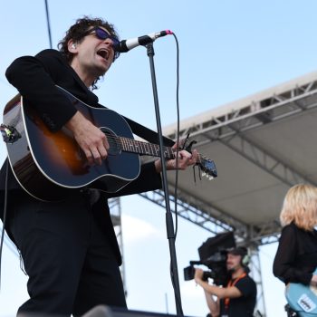 Lo Moon brings their A-game to the XPNFest River Stage