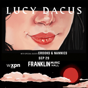 Ticket Giveaway: Lucy Dacus