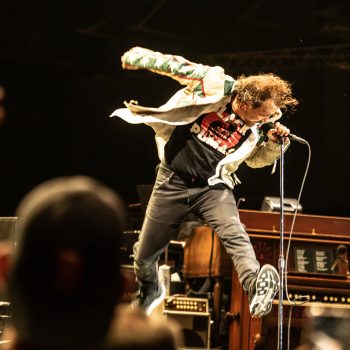 Pearl Jam sails into Camden