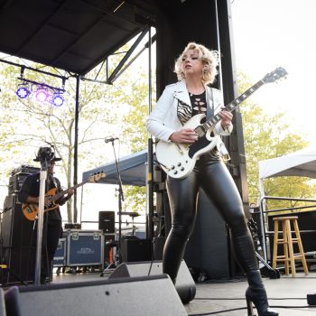 Samantha Fish&#8217;s infectious showmanship shines at XPNFest