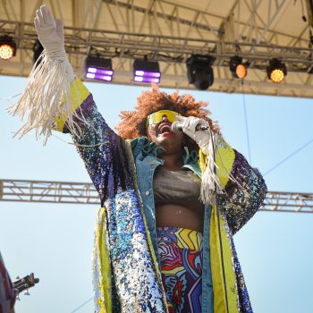 The Suffers return to XPNFest with songs of love, rage, and joy