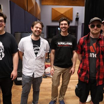 The Key Studio Sessions: The Tisburys