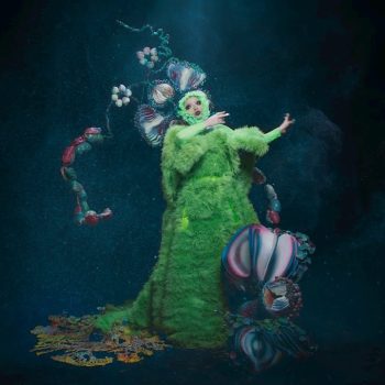 Immerse yourself inside Björk&#8217;s fungal fantasy world in “Atopos” music video