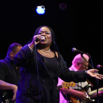 Shemekia Copeland brings her red-hot blues to Free at Noon