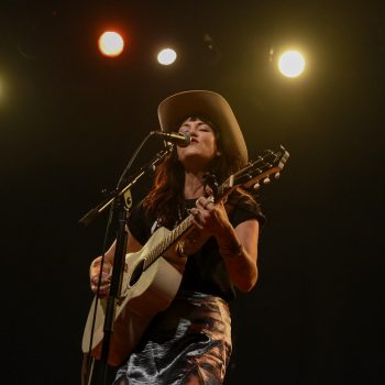 Nikki Lane had a lesson to teach and a story to tell at Free at Noon