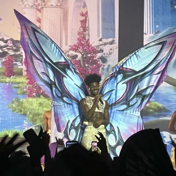 Lil Nas X Delivers A Theatrical, Exuberant Three Act Show, Performs New Single At The Met Philadelphia 