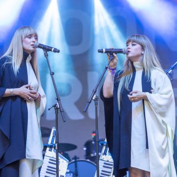 Before The Rain: Scenes from Moon River Festival, including Lucius, The National and more