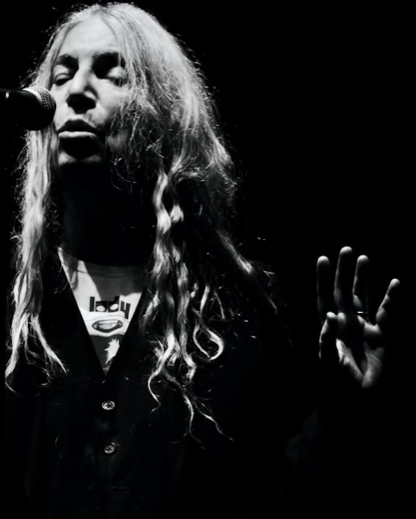 Patti Smith - WXPN | Vinyl At Heart