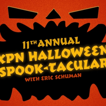 Halloween on WXPN: Spooky songs and terrifying tunes