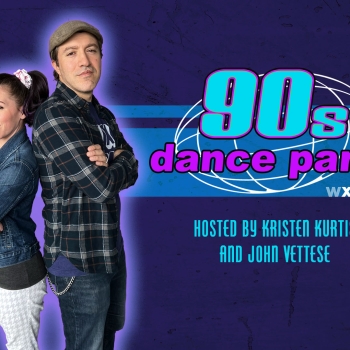 WXPN 90s Dance Party!