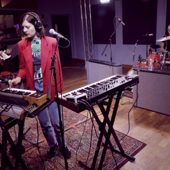 Indie Rock Hit Parade Live Session: Automatic