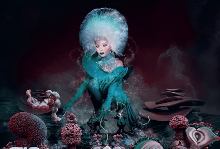 P'S FACTORY volume01special issue:BJÖRK Björk - Debut | One Little Independent Records (TPLP31)