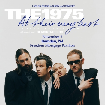 Ticket Giveaway: The 1975