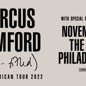 Ticket Giveaway: Marcus Mumford