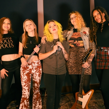 The Key Studio Sessions: Vixen 77