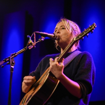 Lissie’s force-of-nature pipes gave a voice to heartbreak for Free at Noon