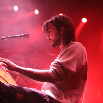 Alex G played three sold out nights at Union Transfer this weekend