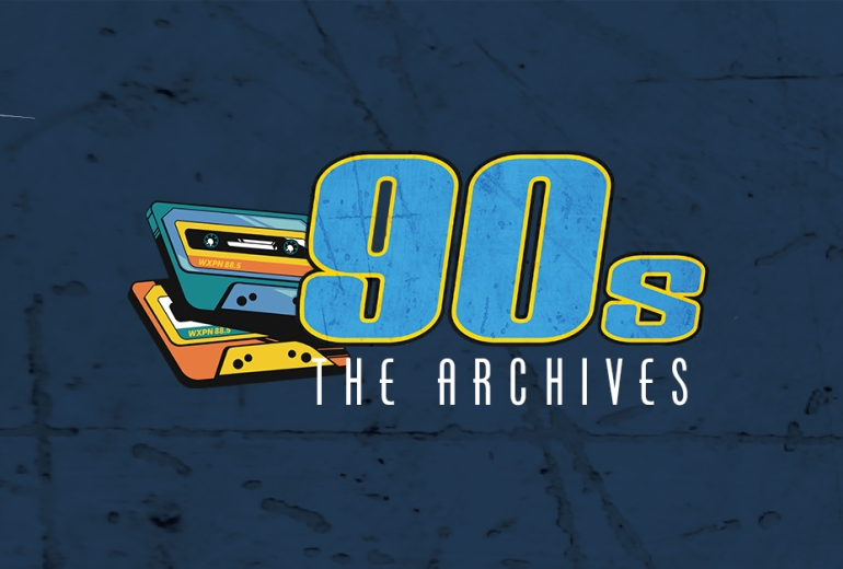 90s A-Z - WXPN | Vinyl At Heart