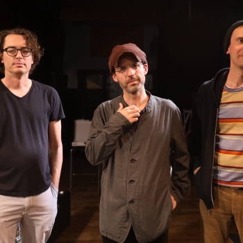 The Key Studio Sessions: Clap Your Hands Say Yeah
