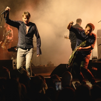 The London Suede and Manic Street Preachers bring Britpop to The Met