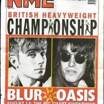 The Battle of Britpop: A Blur vs. Oasis deep dive from WHAT&#8217;S THE FREQUENCY