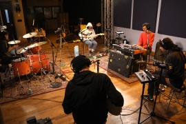 The Key Studio Sessions