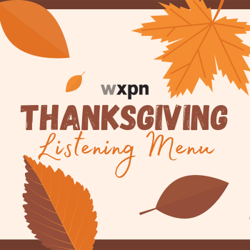 WXPN&#8217;s 2022 Thanksgiving Menu!