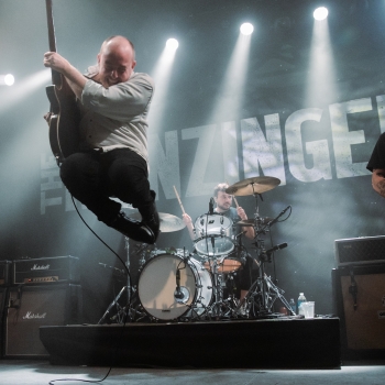 10 Years of &#8216;On The Impossible Past&#8217;: The Menzingers at Union Transfer