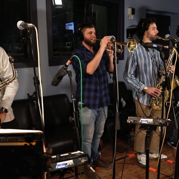 The Key Studio Sessions: SNACKTIME