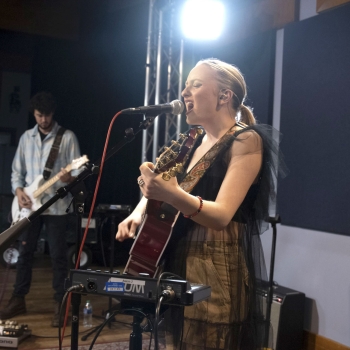 The Key Studio Sessions: Velvet Rouge