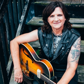 Amy Ray sees the good, the bad and the ugly on &#8216;If It All Goes South&#8217;