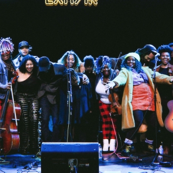 The Black Opry: a joyful, supportive celebration of Black artists