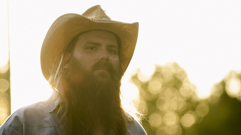 Chris Stapleton is taking new album "Higher" on tour - WXPN | Vinyl At Heart
