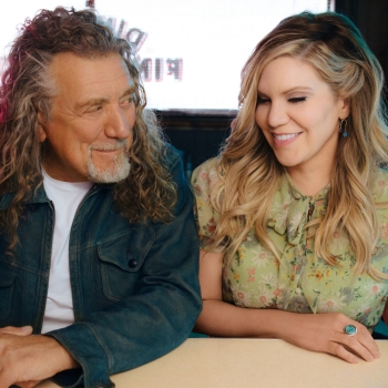 Robert Plant and Alison Krauss team up again, 14 years later, to &#8216;Raise The Roof&#8217;