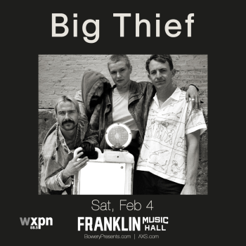 Ticket Giveaway: Big Thief