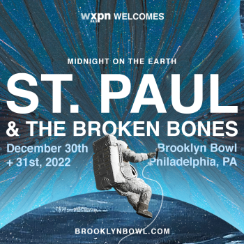 Ticket Giveaway: St. Paul &#038; The Broken Bones