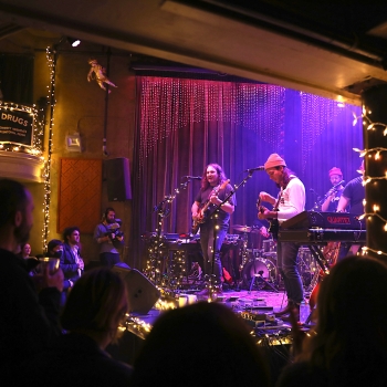 Thinking of a Place: The War on Drugs return to Johnny Brenda’s and Fishtown