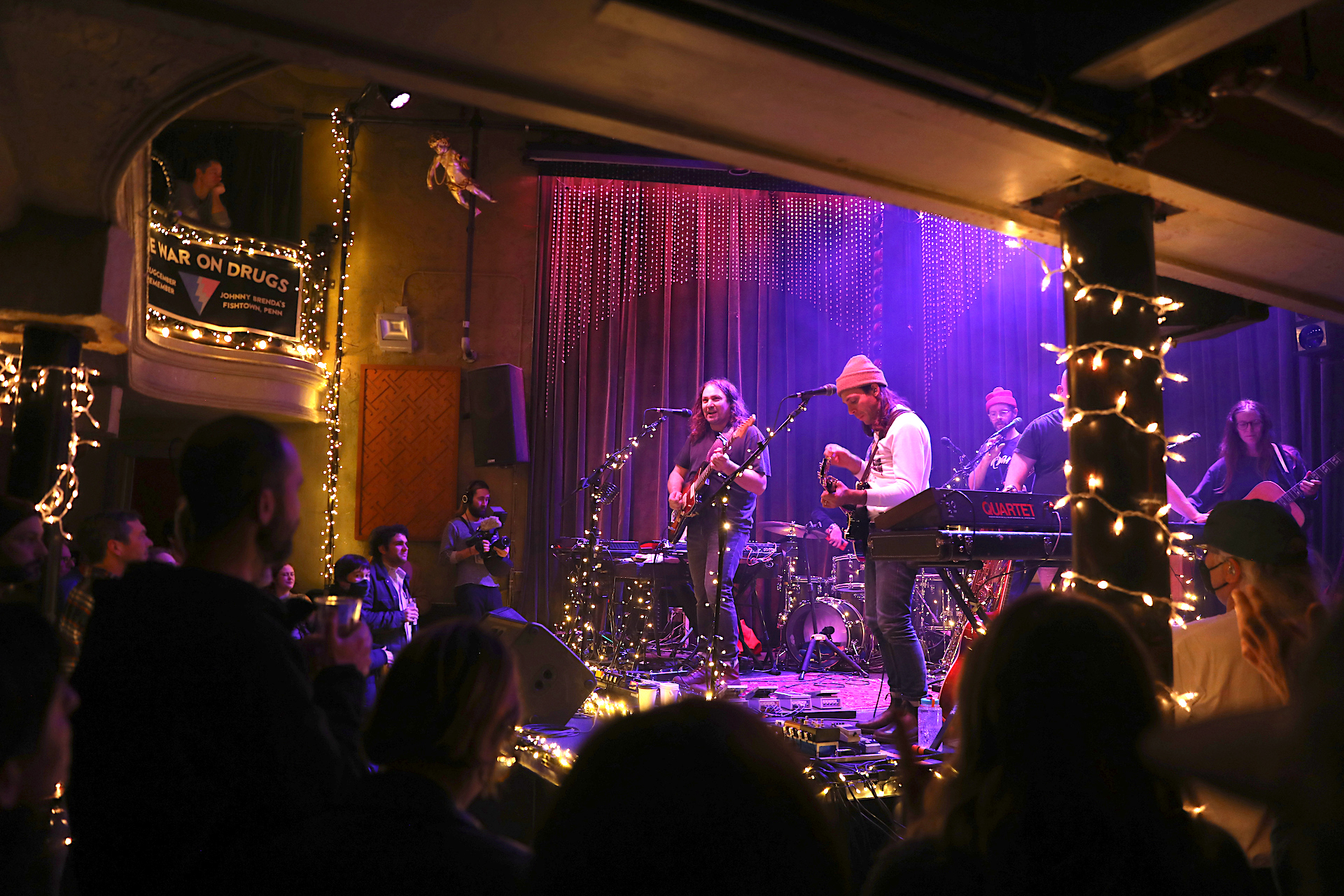 Johnny Brenda's