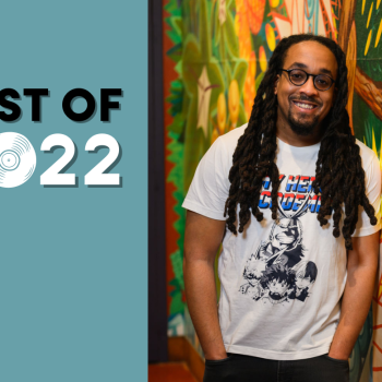 WXPN Best of 2022: Abdur Rahman’s favorite albums and songs of the year